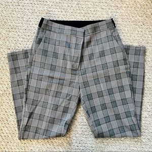 COPY - Zara plaid pants